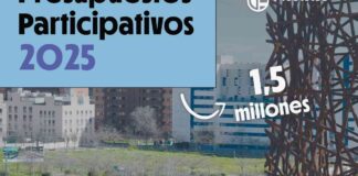 Desde este miércoles los vecinos de Móstoles pueden hacer sus propuestas en los Presupuestos Participativos