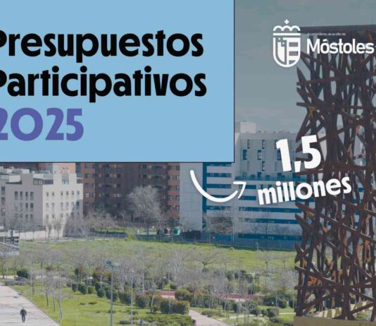 Desde este miércoles los vecinos de Móstoles pueden hacer sus propuestas en los Presupuestos Participativos