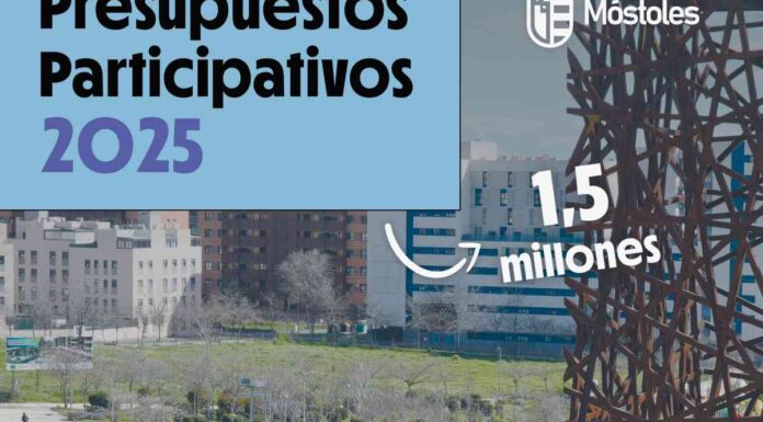 Desde este miércoles los vecinos de Móstoles pueden hacer sus propuestas en los Presupuestos Participativos