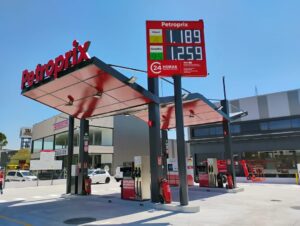 Petroprix inaugura la gasolinera más barata de Móstoles