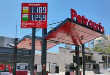Petroprix inaugura la gasolinera más barata de Móstoles