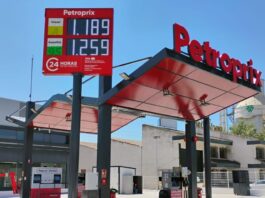 Petroprix inaugura la gasolinera más barata de Móstoles