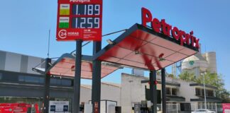 Petroprix inaugura la gasolinera más barata de Móstoles