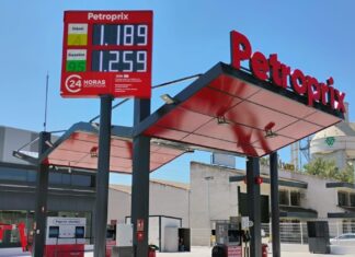 Petroprix inaugura la gasolinera más barata de Móstoles
