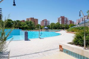 La apertura de las piscinas municipales de Móstoles este verano ya tiene fecha