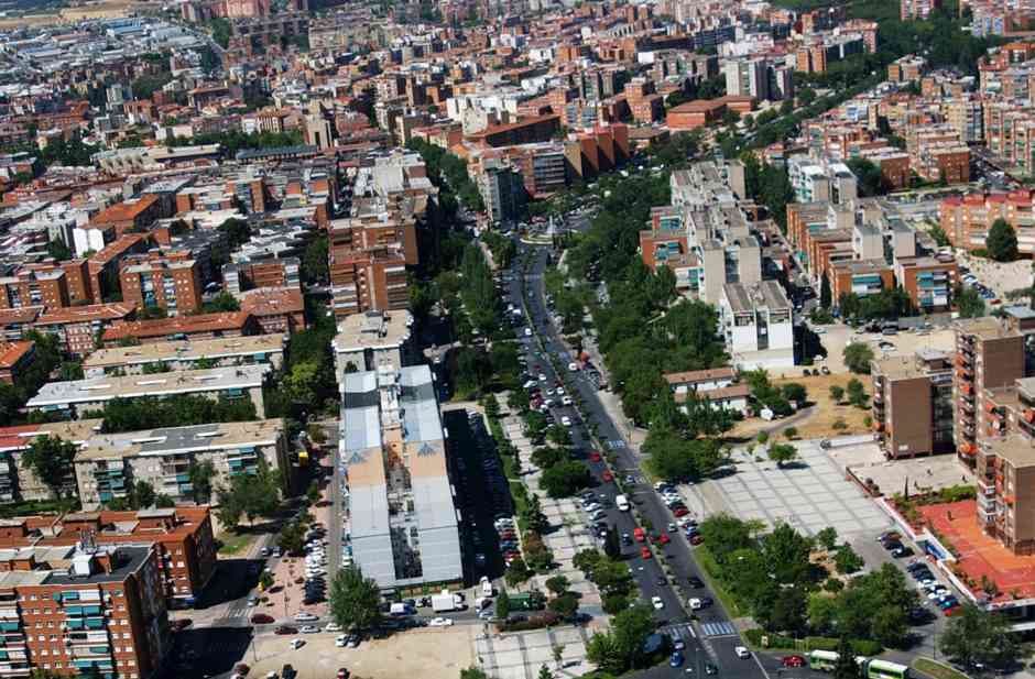 La vivienda en Móstoles sube un 23% en el último año