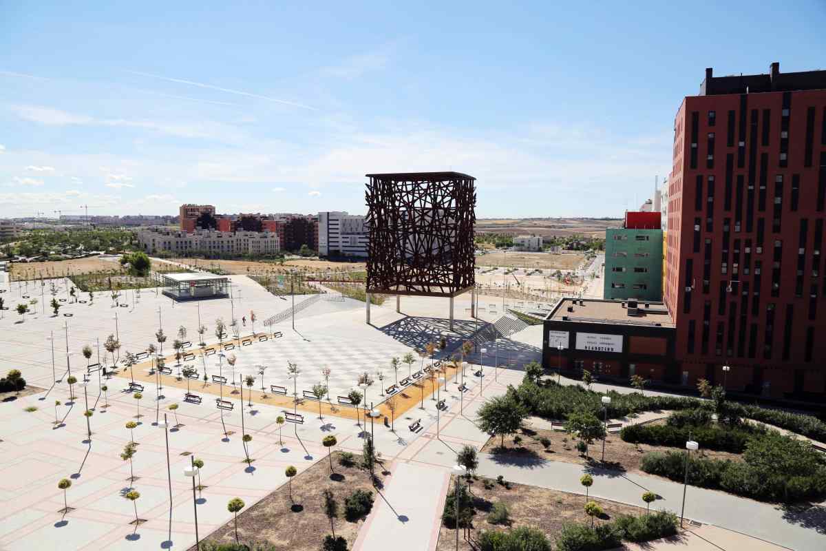 La Liga Nacional de Fuerza 2025 llega a Móstoles