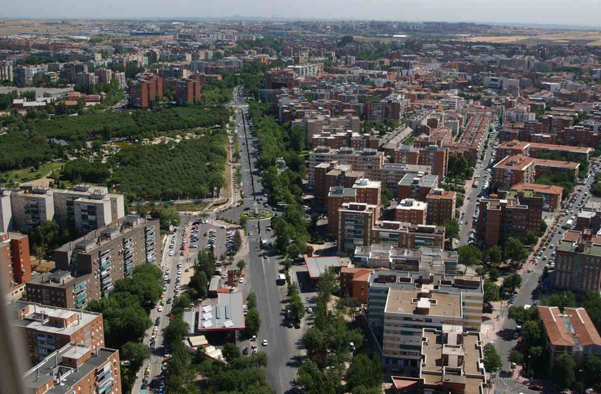 La vivienda en Móstoles sube un 23% en el último año