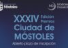 La XXXIV edición de los Premios Ciudad de Móstoles abre su convocatoria