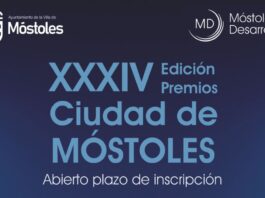 La XXXIV edición de los Premios Ciudad de Móstoles abre su convocatoria