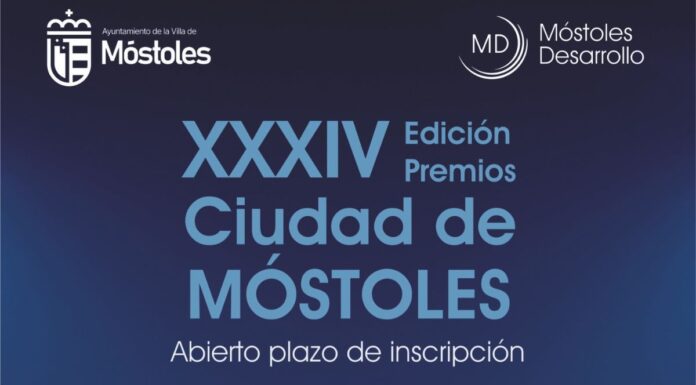 La XXXIV edición de los Premios Ciudad de Móstoles abre su convocatoria