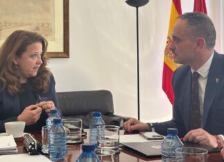 Reunión para abordar la situación sanitaria en Móstoles con el PAU-4 y el hospital en el foco Reunión para abordar la situación sanitaria en Móstoles con el PAU-4 y el hospital en el foco