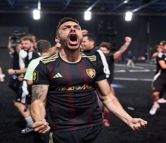 Ultimate Móstoles peleará por la primera Kings League de su historia en Italia