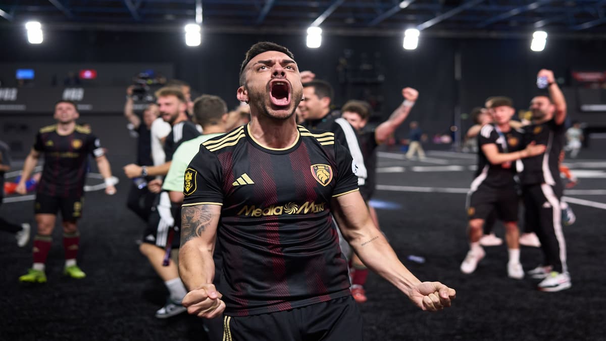Ultimate Móstoles peleará por la primera Kings League de su historia en Italia