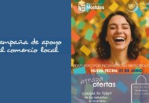 La campaña ‘Aplaza Ofertas’ cambia su fecha en Móstoles por mal tiempo