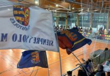 El FS Móstoles pierde su primer partido en la eliminatoria por el ascenso