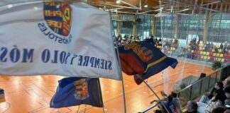 El FS Móstoles pierde su primer partido en la eliminatoria por el ascenso
