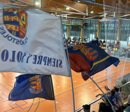 El FS Móstoles pierde su primer partido en la eliminatoria por el ascenso