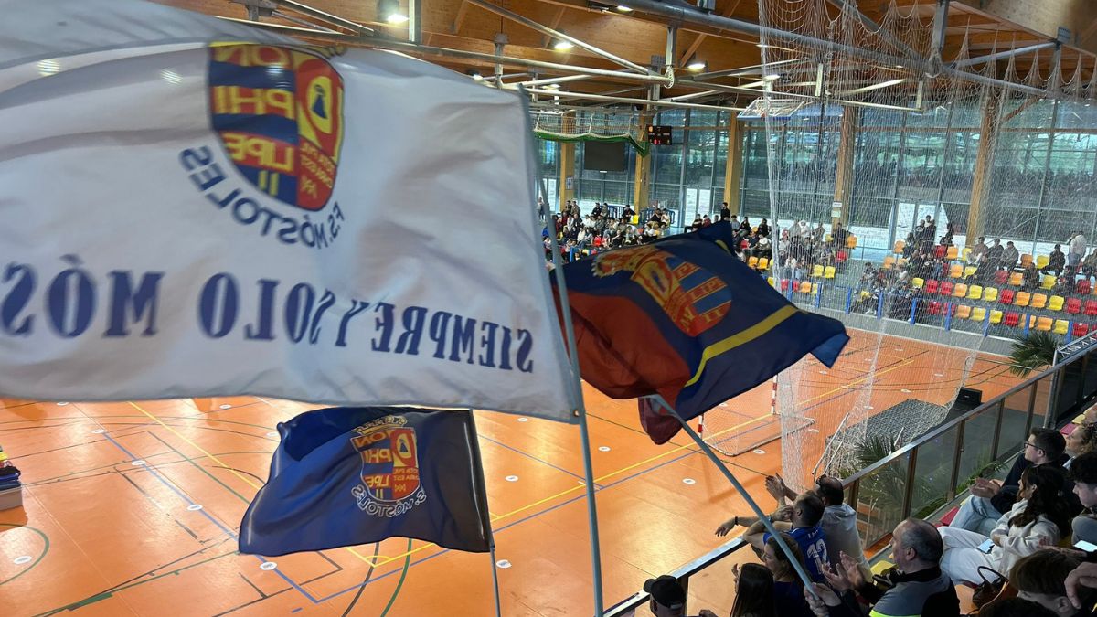 El FS Móstoles pierde su primer partido en la eliminatoria por el ascenso