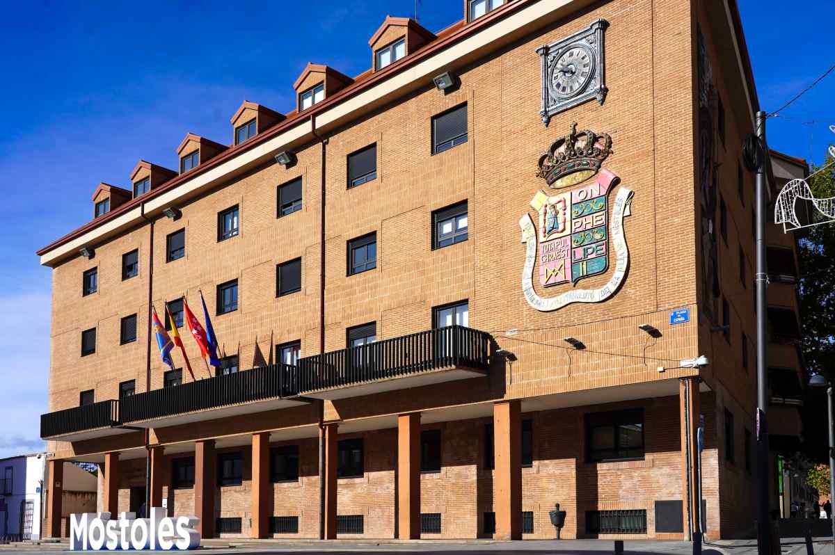 A vueltas con el futuro urbanístico de Móstoles.