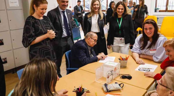Nuevo Centro de Día público para mayores en Móstoles