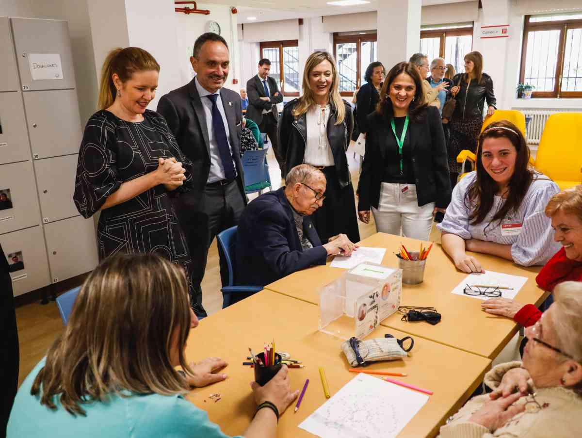 Nuevo Centro de Día público para mayores en Móstoles
