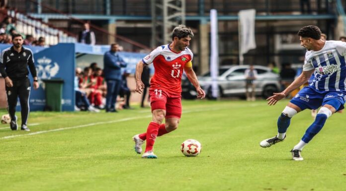 El CD Móstoles dice adiós a segunda RFEF en una jornada sin un solo triunfo
