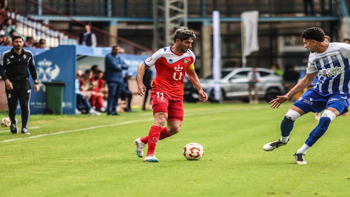 El CD Móstoles dice adiós a segunda RFEF en una jornada sin un solo triunfo