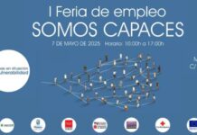 En Móstoles ‘Somos Capaces’ el próximo 7 de mayo