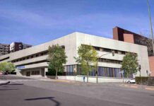 Experimentará una ampliación de 18.600 metros cuadrados en sus instalaciones, distribuidos en un nuevo edificio de 7 plantas. En junio comienzas las obras del Hospital Universitario de Móstoles con una inversión de 44 millones de euros.