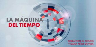 La Máquina del Tiempo en Móstoles del 8 al 10 de mayo