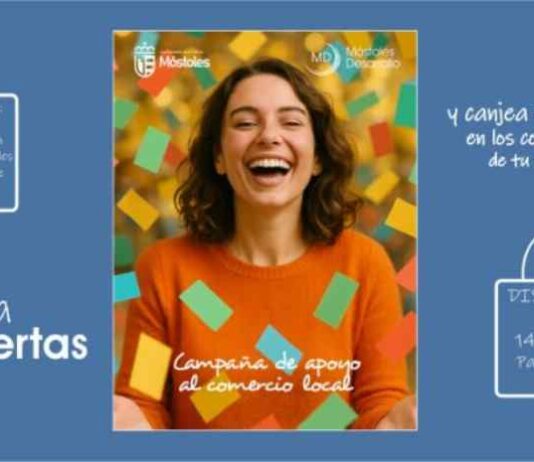 Desde el 10 de mayo ‘Atrapa Ofertas’ en Móstoles