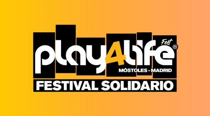 Las entradas para el Play4Life Festival de Móstoles ya están a la venta: precio y cómo comprarlas