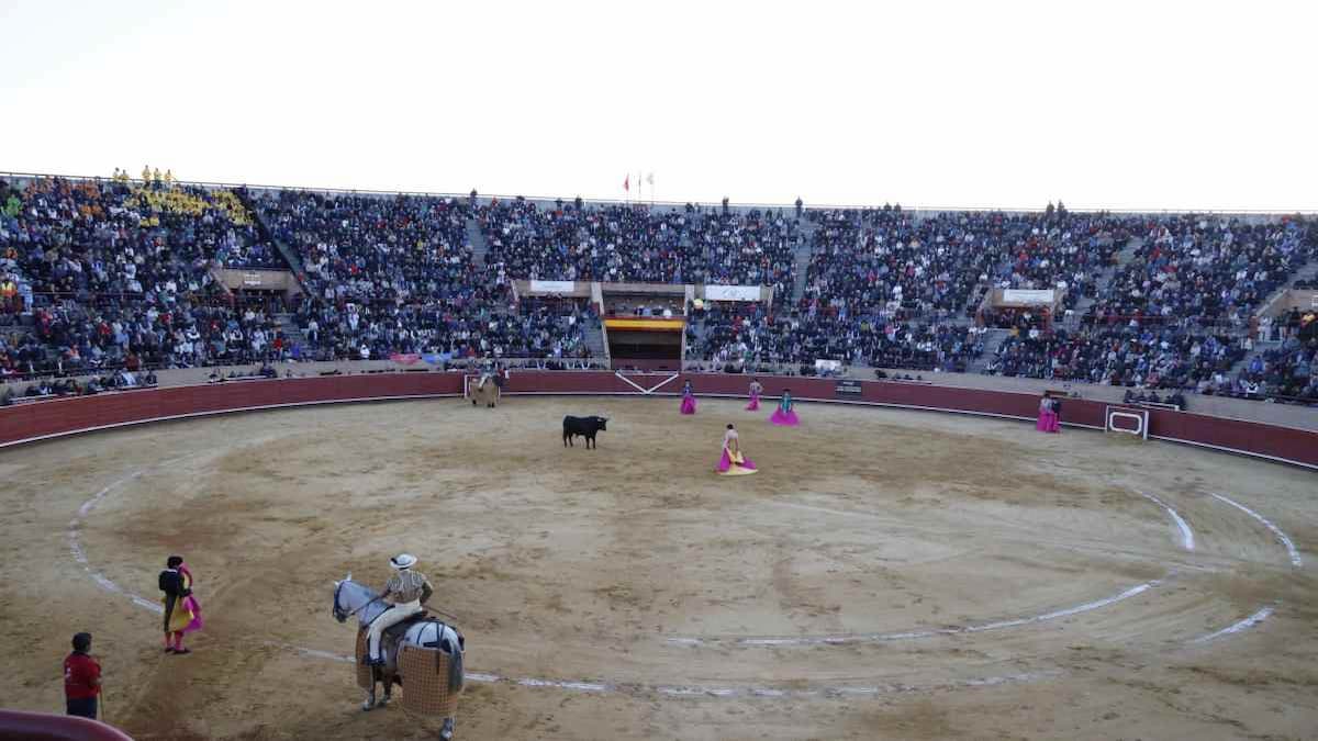 Móstoles celebrará en junio la corrida de toros
