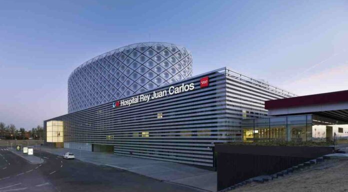 Hablando de ginecología en el Hospital Rey Juan Carlos de Móstoles