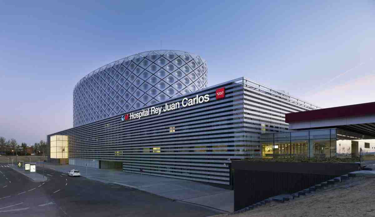 Hablando de ginecología en el Hospital Rey Juan Carlos de Móstoles