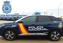 Dos detenidos en Móstoles tras una persecución