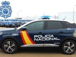 Dos detenidos en Móstoles tras una persecución