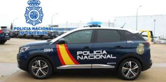 Dos detenidos en Móstoles tras una persecución