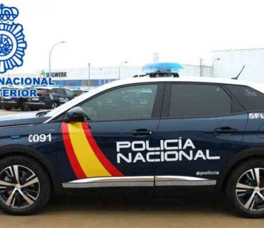 Dos detenidos en Móstoles tras una persecución