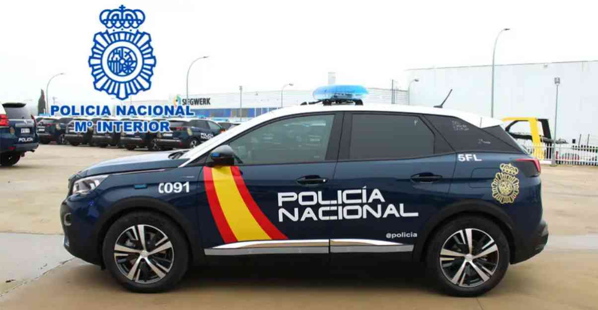 Dos detenidos en Móstoles tras una persecución