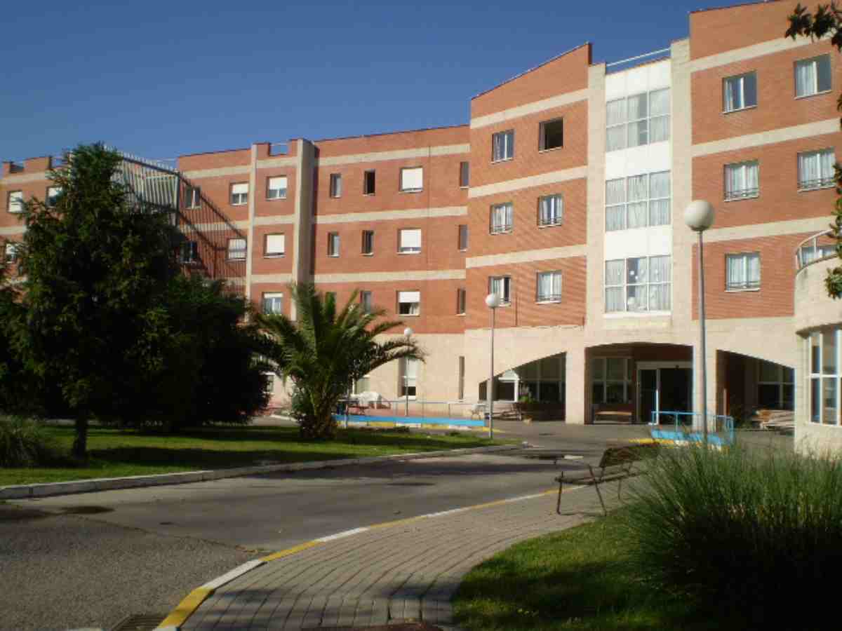 Casi 5 millones para la Residencia y Centro de Día Parque Coimbra de Móstoles