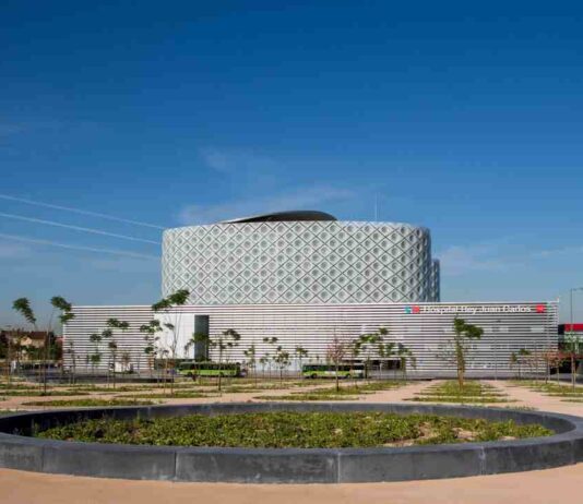 El Hospital Rey Juan Carlos de Móstoles se sube al podio