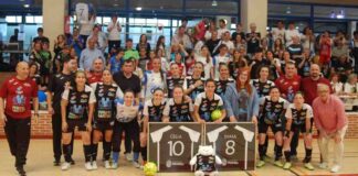 El FSF Móstoles empieza a diseñar la próxima temporada
