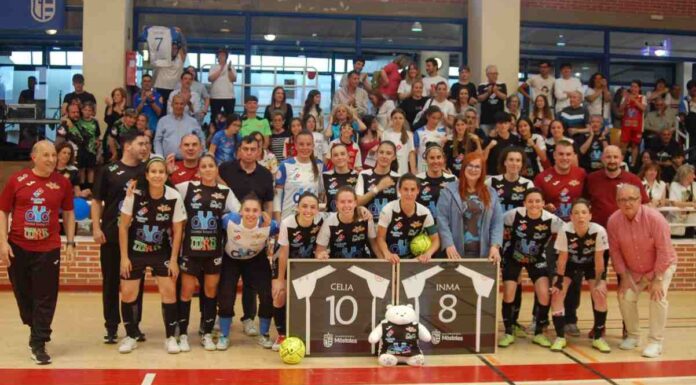 El FSF Móstoles empieza a diseñar la próxima temporada
