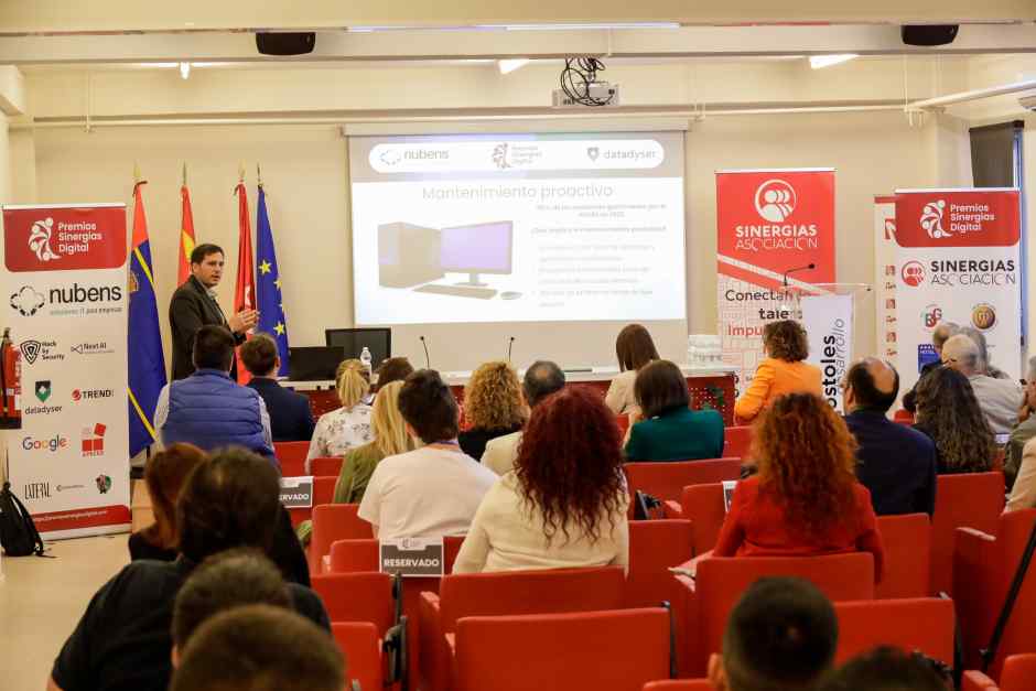 El 20 de mayo se celebra la IV edición de los Premios Sinergias Digital