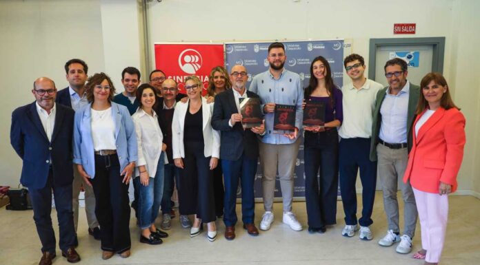 Emprendimiento e innovación en Móstoles en los IV Premios Sinergias Digital