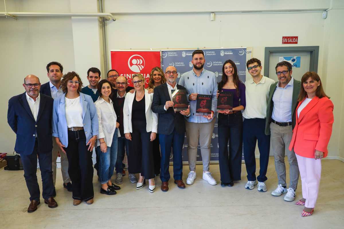 Emprendimiento e innovación en Móstoles en los IV Premios Sinergias Digital