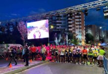 ¿Dónde y cuándo ver "Ilumina Móstoles"?