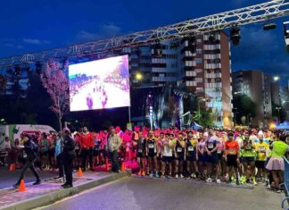 ¿Dónde y cuándo ver "Ilumina Móstoles"?